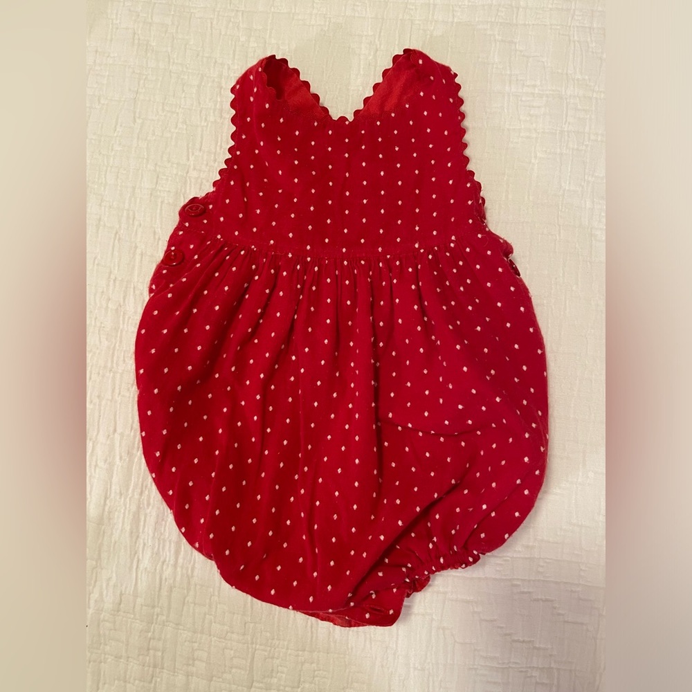 Strasburg Strawberry Bubble 6 Months